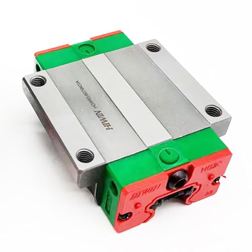 HIWIN HGW65CC Linear Block HGW65 Linear Carriage/Guide/Rail/Slider CNC Parts Bearing Linear Bearing