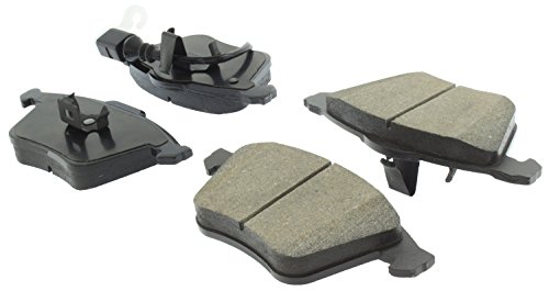 Image of StopTech 309.09153 Street Performance Front Brake Pad