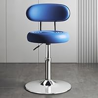 2.【高さ調節可能】カウンタースツール 楽天市場】カウンターチェア 回転 昇降式 バーチェア PUレザー