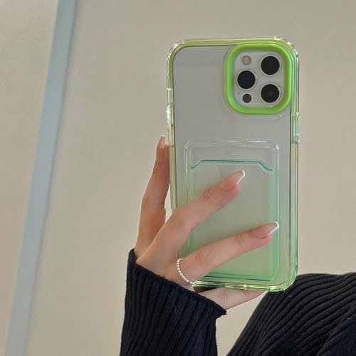 Coque antichoc pour iPhone 13 Pro Max avec protection intégrale souple anti-jaunissement