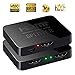 Produktbild HDMI Splitter 4K HDMI Verteiler 1 in 2 Out Unterstützt HDCP, 4K, 3D, UHD, 1080P, HDMI Splitter 1 auf 2 für Xbox, PS4, PS3, Roku, Blu-Ray-Player, Firestick, HDTV