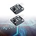 KOOBOOK 2Pcs Digital 38KHz Infrared IR Receiver Sensor Module for Arduino Compatible