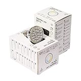 tradfri hue Este producto permite una atenuación inalámbrica. Con la iluminación inteligente de IKEA, puedes atenuar tus luces sin una instalación con cable. Solo se puede utilizar con productos de iluminación inteligente de IKEA.