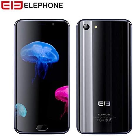 Elephone S7 5.5 "4G Android Smartphone 6.0 Helio X25 Deca Core Dual 4G RAM + 64G ROM Camera 13MP + 5MP Battery 3000mAh Dual SIM Support Fingerprint Sensor