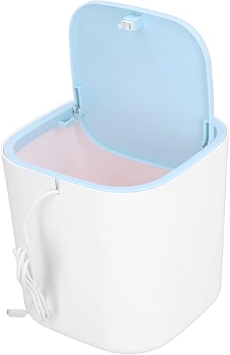 Miniatura 6 de Lavadoras portátiles, lavadora de alta capacidad, lavadora de ropa interior portátil, calcetines, ropa de bebé, toalla USB para apartamentos,