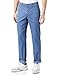 Produktbild Tommy Hilfiger Herren Chino Denton Printed Structure MW0MW33938 Gewebte Hosen, Blau (Aegean Sea), 35W / 34L