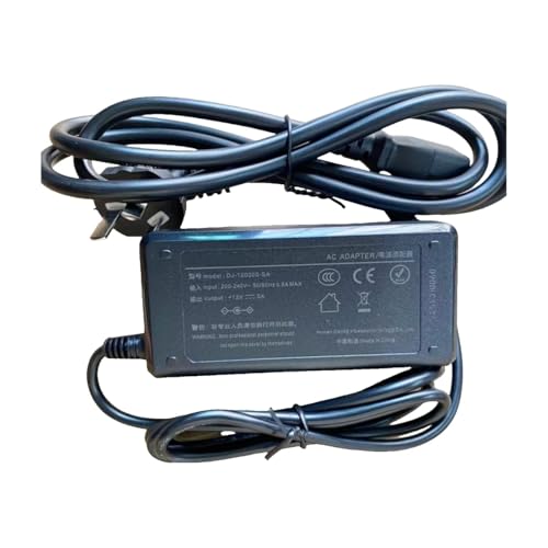 Adaptateur secteur 12V 3A pour cordon d'alimentation domestique