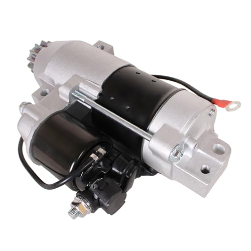 Image of Outboard Engine 63P-81800-00 6BR-81800-00 6BR-81800-01 6BR-81800-02 Starter Motor for Yamaha 150HP 2250HP 250HP F150TLR F150TXR F225TLR LF150TXR LF250TUR, S114-867 S114-867A S114-867B for Hitachi