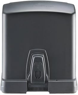 Schiebetorantrieb SOMMER RUNner 600 SOMLOQ2 für Schiebetore bis 8 m Breite, Torantrieb, Hoftorantrieb, Toröffner (Nur Antrieb)