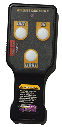 Winche eléctrico Dobinsons 12V 12,000 LBS capacidad miniatura 2