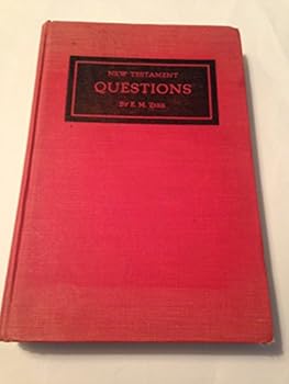New Testament Questions