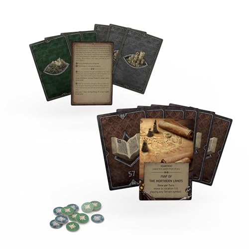 The Witcher Old World Adventure Pack miniatura 3