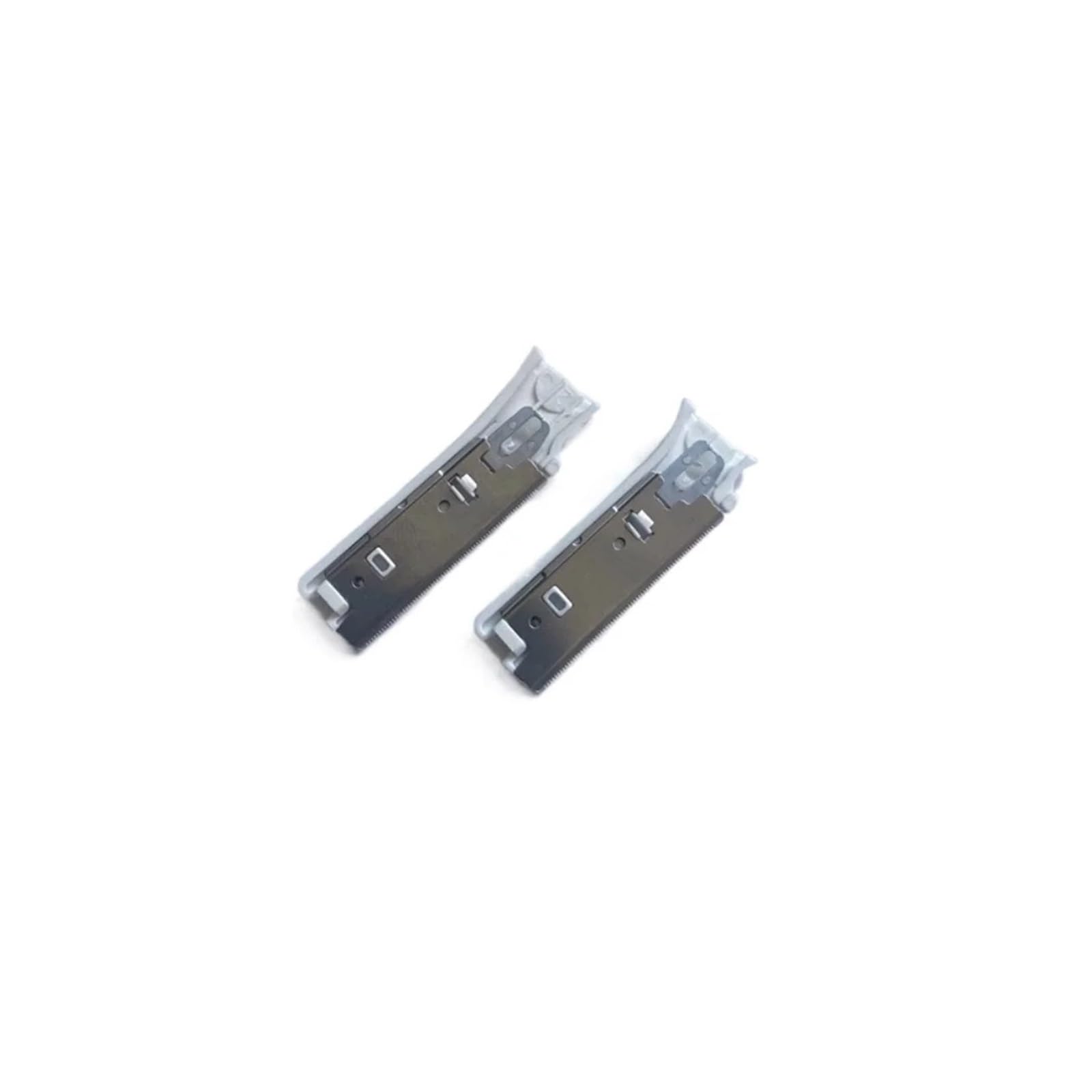 Compatibile Con Panasonic ES9278 ES9279 Testina Di Ricambio ES-WF40 ES-WF50 ES-WF60 ER-GM40 Lama Elettrica For Rifinire Le Sopracciglia(WHITE)