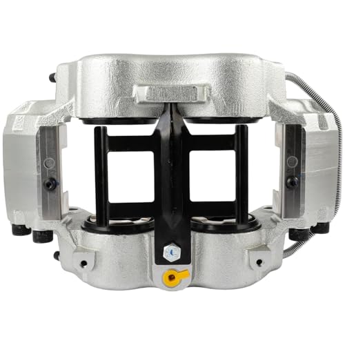 Image of 188100 188101 Front /Rear Left & Right Disc Brake Calipers Assembly