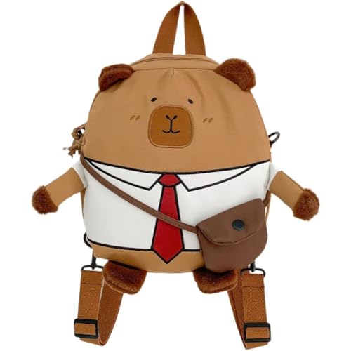 Sac à dos capybara grand volume pour éviter le manque de place