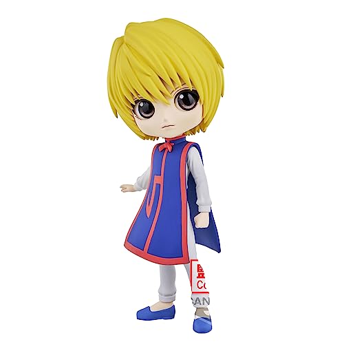 Banpresto - ハンター×ハンター - Curarpikt (ver. A) バンダイスピリッツ Q Posket フィギュア