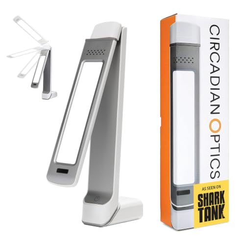 Circadian Optics Lumos 10,000 Lux Light Therapy Lamp | Seen On...
