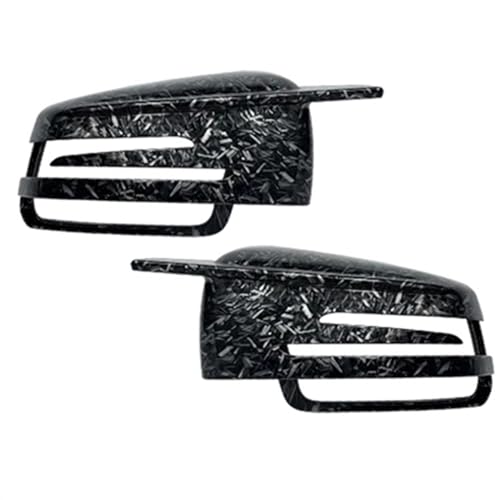 Coques de rétroviseurs de rechange CLA C117 pour rénovation auto - 2