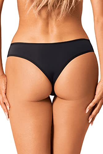 Lencería ropa interior Bella Rou con calzoncillos slip bordado Obsessive 2