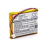 vhbw Accu compatibel met Luvion Platinum 2 babyfoon Babytalker (1000mAh, 3,7V, Li-Polymeer)