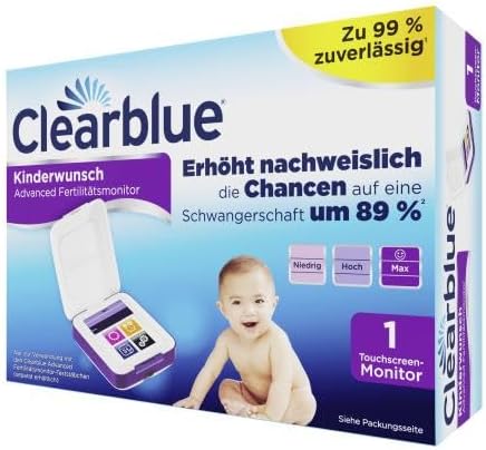 Clearblue Advanced Fertility Monitor