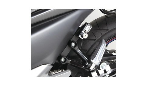 Amazon | キタコ(KITACO) ヘルメットホルダー ブラック GSR250 564