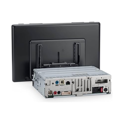 Image of Sony Mobile ES 10.1 inch (25.7cm) High-Resolution Digital Media Receiver - XAV-9500ES