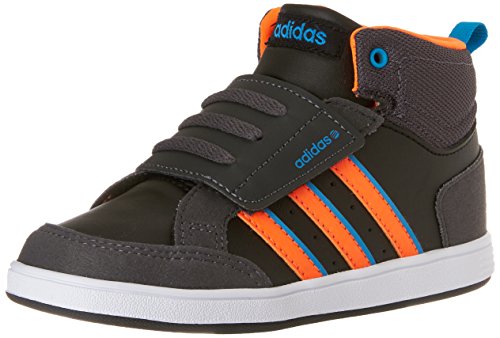adidas NEO Hoops CMF Mid INF Sneaker (Toddler)