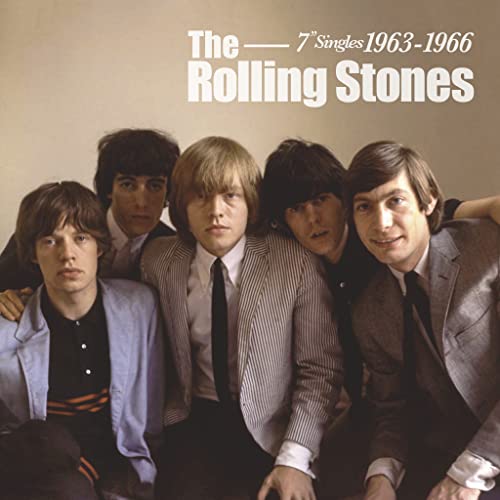 Singles Box Volume One: 1963 – 1966 [7" VINYL]