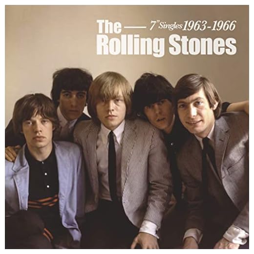 Singles Box Volume One: 1963-1966 (18LP) [Vinilo]