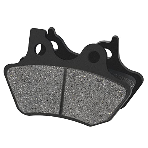 Road Passion pastiglie freno anteriore per HARLEY