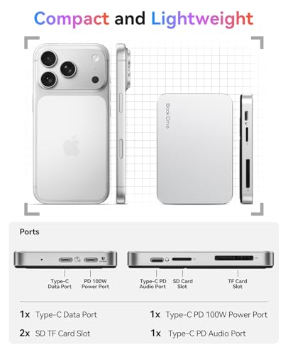 SSD Externe Magnétique 512Go USB 3.2 Gen 2 compatible Magsafe et Mac PC - 6