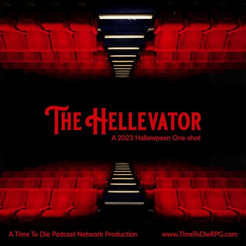 The Hellevator | A 2023 Hallowpeen One-Shot cover art