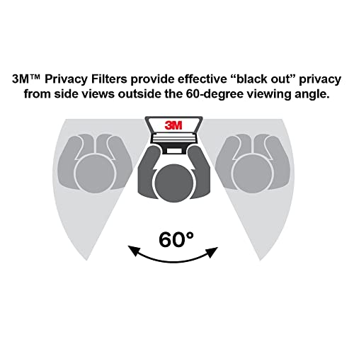 Image of 3M Pf22.0W Widescreen LCD Privacy Filter
