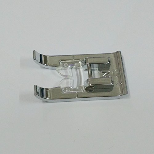 HONEYSEW Monogramming Foot (N) para máquinas con snap-on miniatura 6