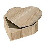 Diese Box hat einen drehbaren Deckel, was sie originell macht.