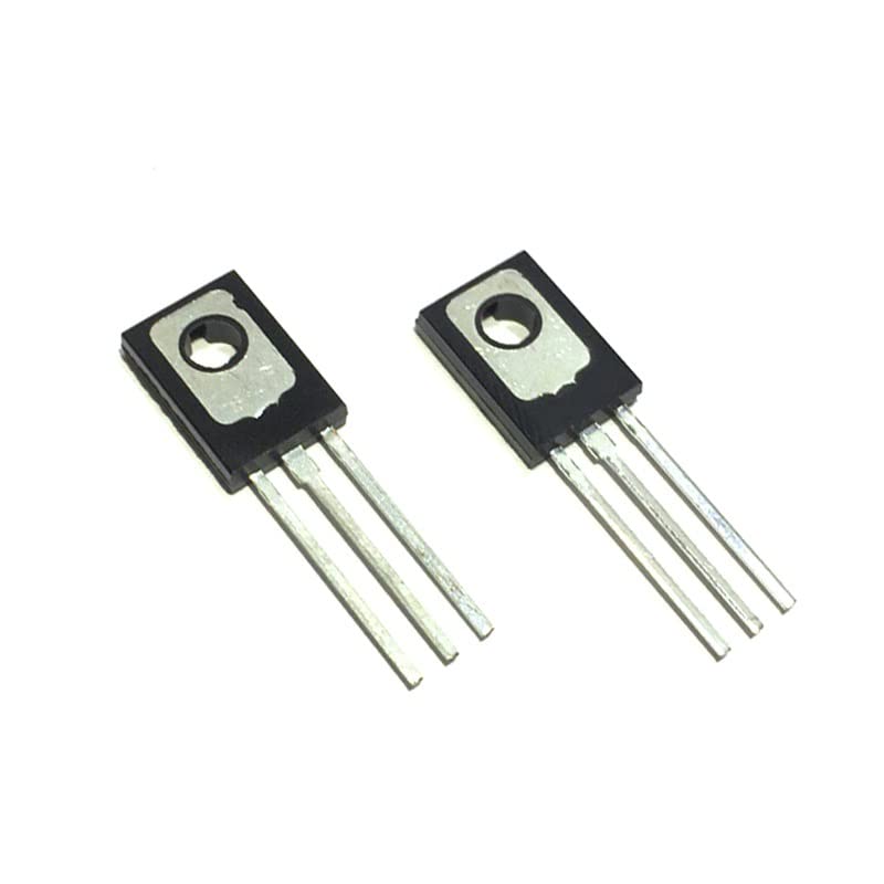 Transistor 50 pz/Lotto Transistor npn BD140 TO-126 Transistor di Potenza Bipolare-Singolo 1.5A