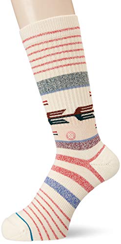 Preisvergleich Produktbild Stance Herren Socken Foundation Nambung beige L (43-46)