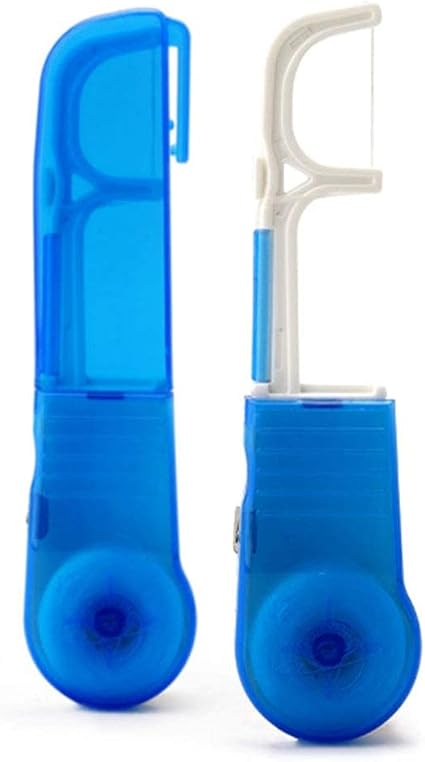 Replaceable floss pick Clearance