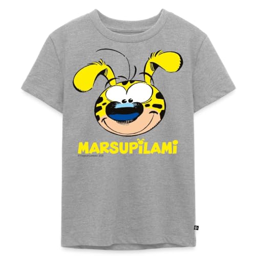 T-shirt Premium Marsupilami pour Enfant avec finitions haut de gamme