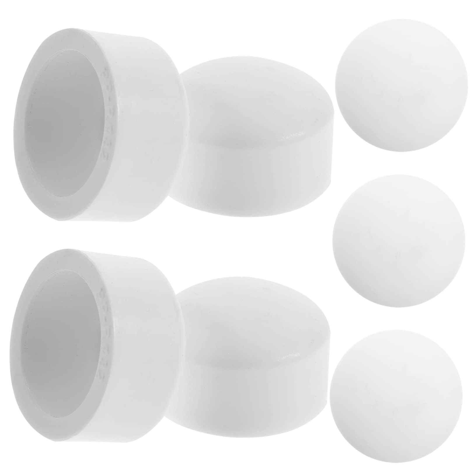 Amazon.co.jp: AOKWAWALIY 50個 Pprキャップ スプリンクラー