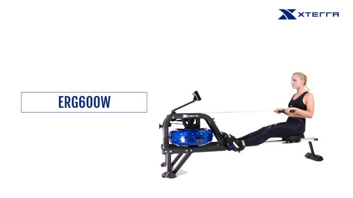 xterra erg600 water rower