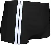 Sunga Masculina Praia Verão Listras Moda Boxer