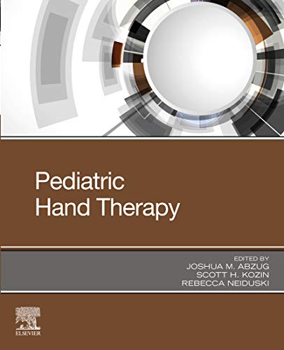 Pediatric Hand Therapy