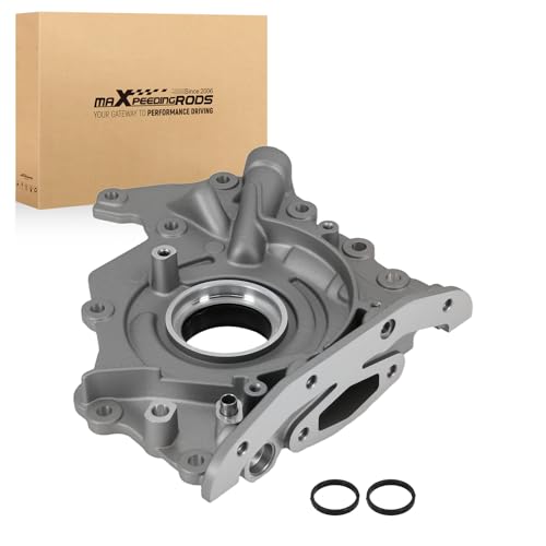 Bomba de aceite maXpeedingrods de aluminio para Citroën C4 Spacetourer 1.6 L