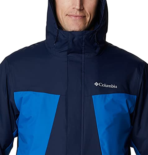 Image of Columbia Men's Tunnel Falls Interchange Jacket