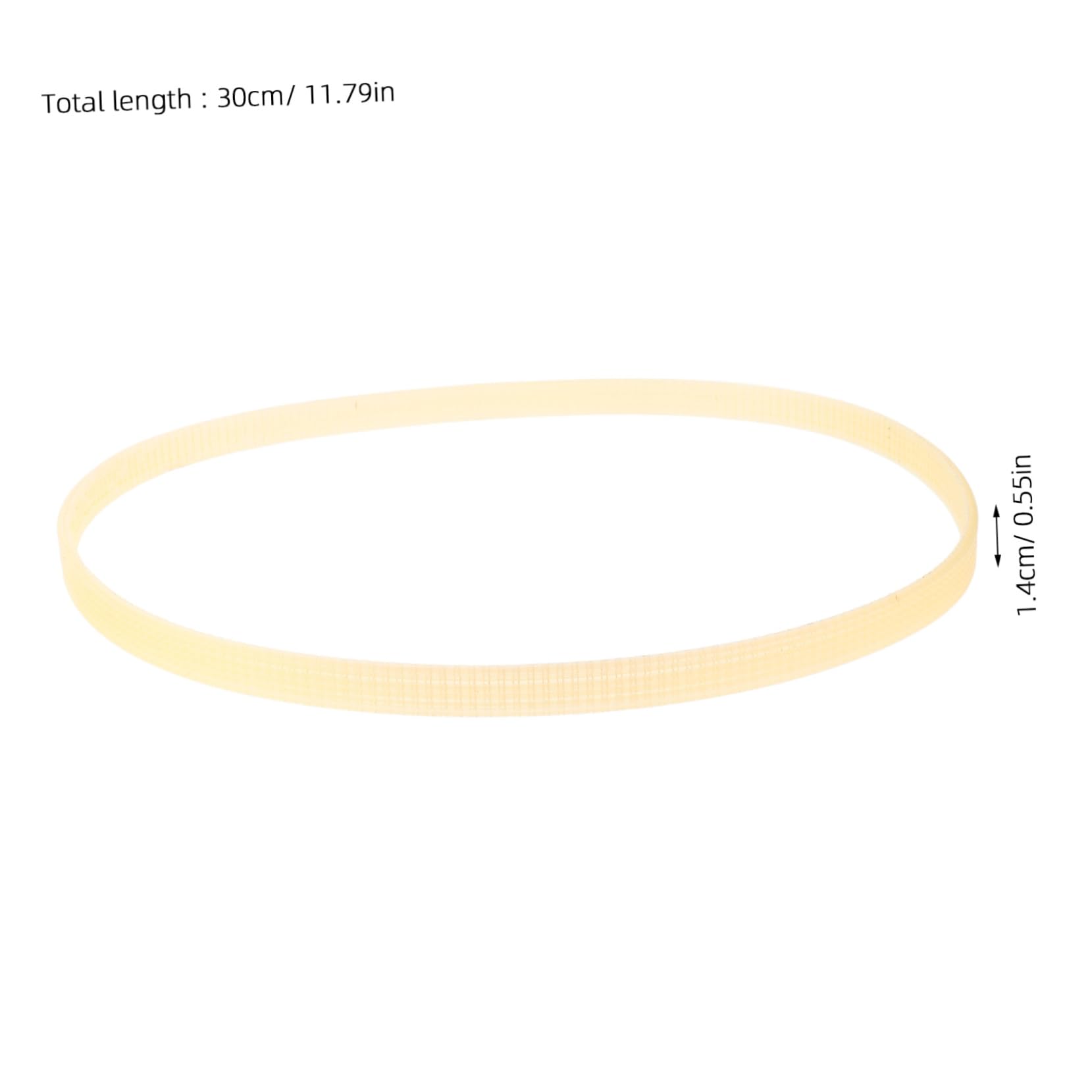 Cabilock Wheel Tire Balancer Transmission Belt Replacement for Tire Machine Optimized Balancing Tool for Automotive Repair Compatible with Various Brands Enhances Vehicle Performance and