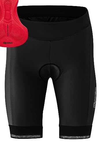 Short de cyclisme femme Gonso Sitivo W cuissard respirant rembourré route et VTT