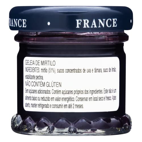 St Dalfour Geleia de Mirtilo (Myrtilles), 28g