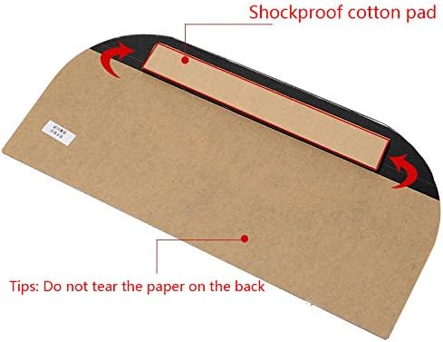 MAXDOOL Car High Brake Light Sticker Acrylic Projection Board Decal Top Tail Light Stickers Car High Mounted Decorative Emblems for Nissan Altima